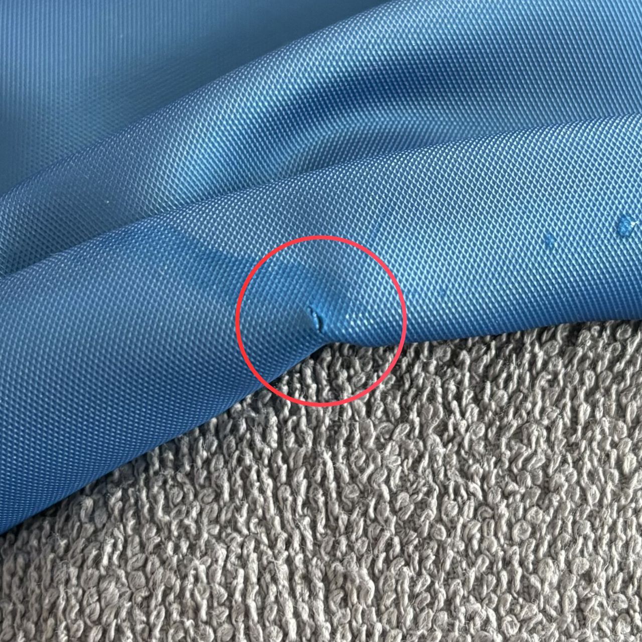 Wasserbetten Leckage Reparatur